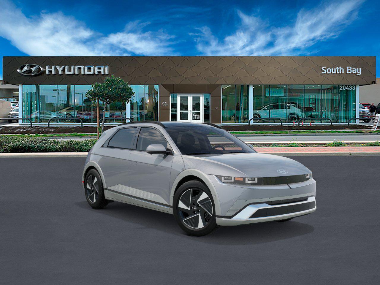 New 2026 Hyundai IONIQ 5 Limited SUV
