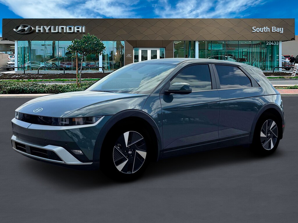 New 2026 Hyundai IONIQ 5 SEL SUV