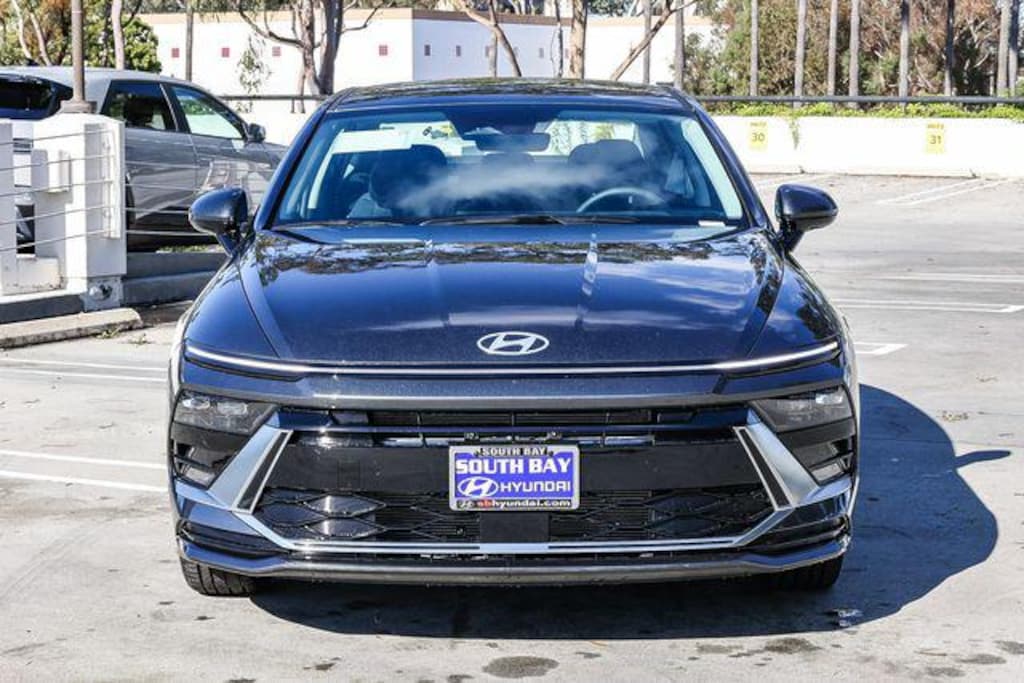 New 2026 Hyundai Sonata SEL Sport Sedan
