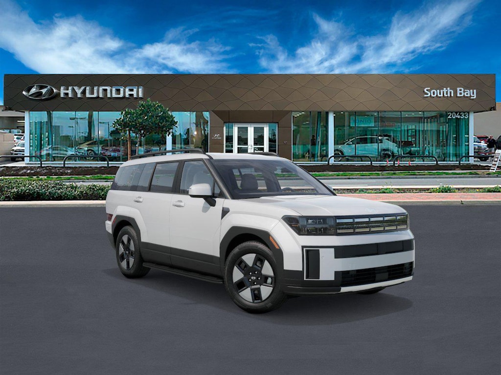 New 2027 Hyundai Santa Fe Hybrid SEL SUV