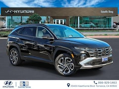 2026 Hyundai Tucson Hybrid Limited SUV