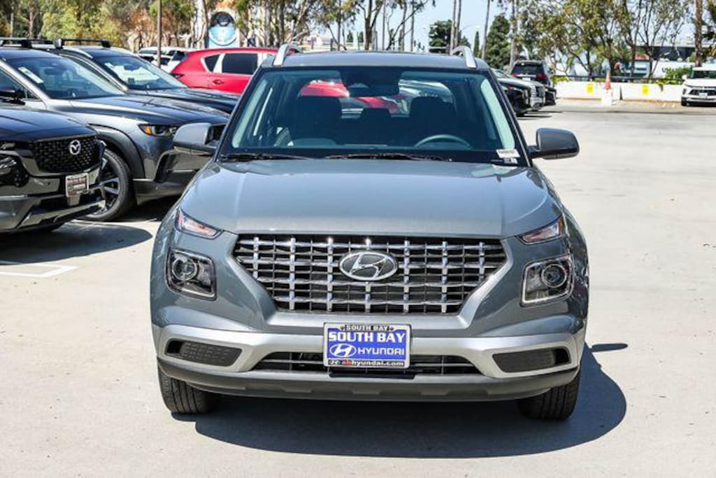 New 2026 Hyundai Venue SEL SUV