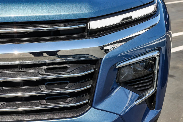 2025 Chevrolet Traverse LT - Photo 9