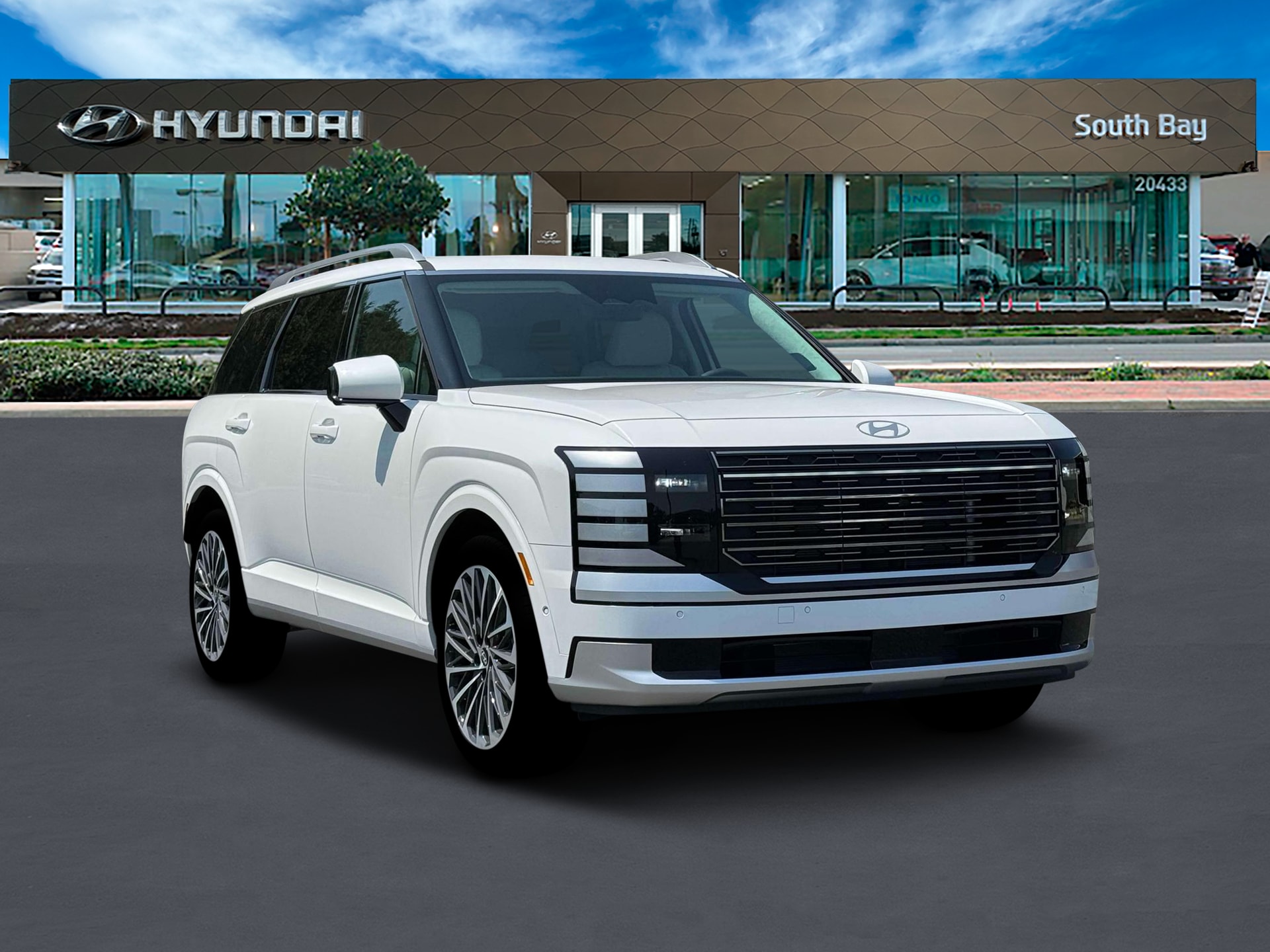 2026 Hyundai Palisade Calligraphy - Photo 11