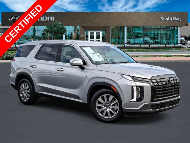 2025 Hyundai Palisade SEL - Photo 1
