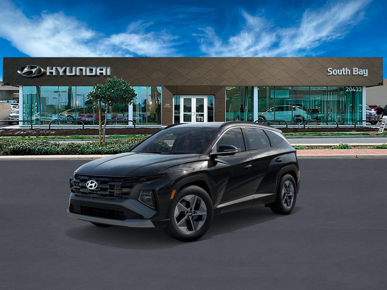  Hyundai Tucson Hybrid