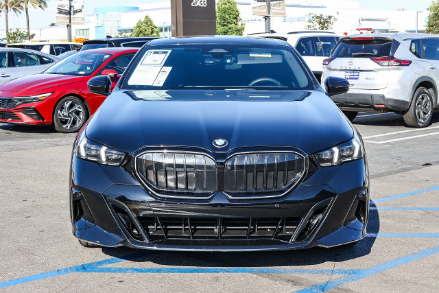 Used 2024 BMW 5 Series 530i Sedan