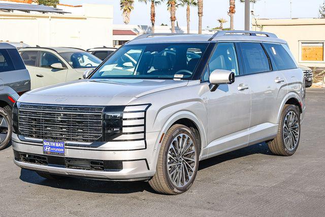 2026 Hyundai Palisade Calligraphy - Photo 3