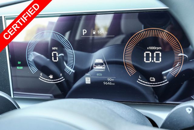 2025 Hyundai Tucson Blue - Photo 26
