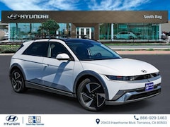 2026 Hyundai IONIQ 5 Limited SUV