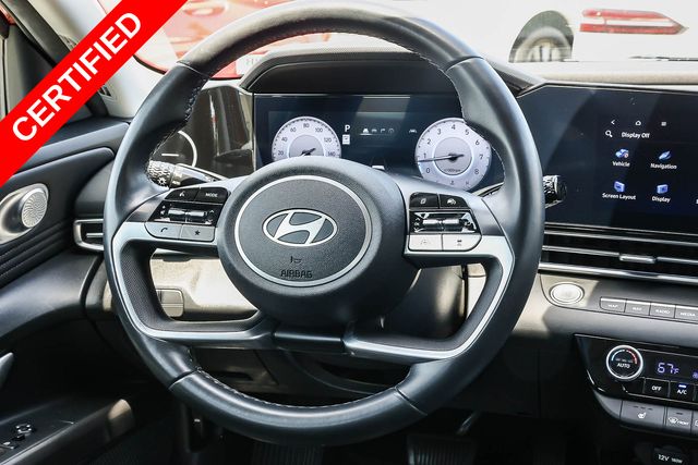 2024 Hyundai Elantra Limited - Photo 15