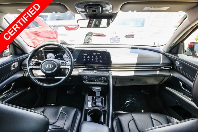 2024 Hyundai Elantra Limited - Photo 12