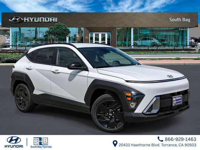 2027 Hyundai Kona