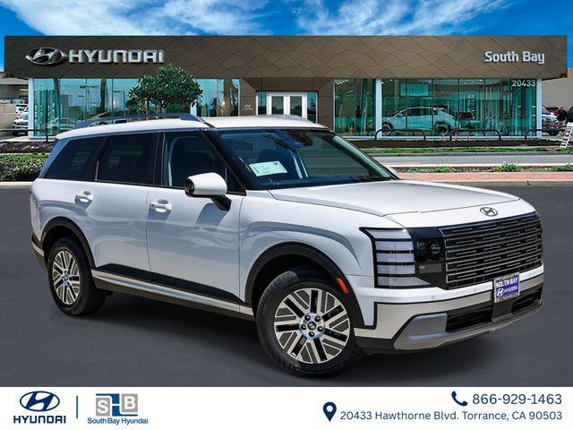 2027 Hyundai Palisade Hybrid