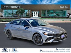 2026 Hyundai Elantra SEL Sport Sedan