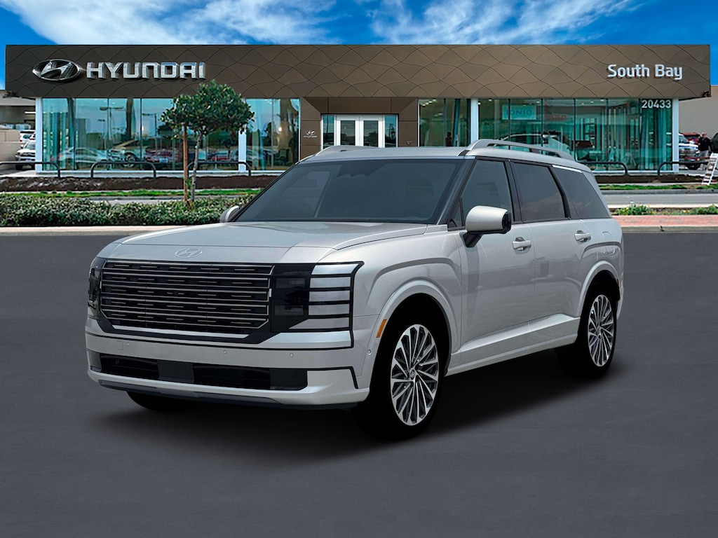 New 2026 Hyundai Palisade Calligraphy AWD SUV