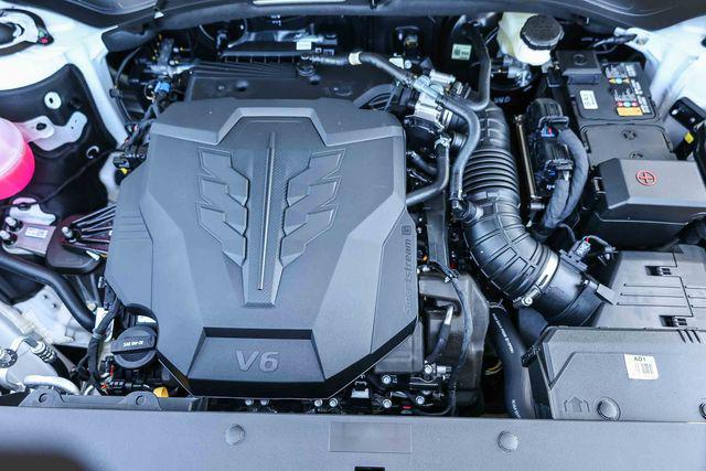 2026 Hyundai Palisade Calligraphy - Photo 11