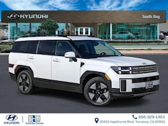 2027 Hyundai Santa Fe Hybrid SEL SUV