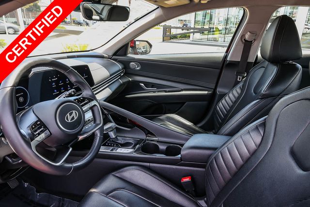 2024 Hyundai Elantra Limited - Photo 19