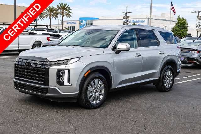 2025 Hyundai Palisade SEL - Photo 3
