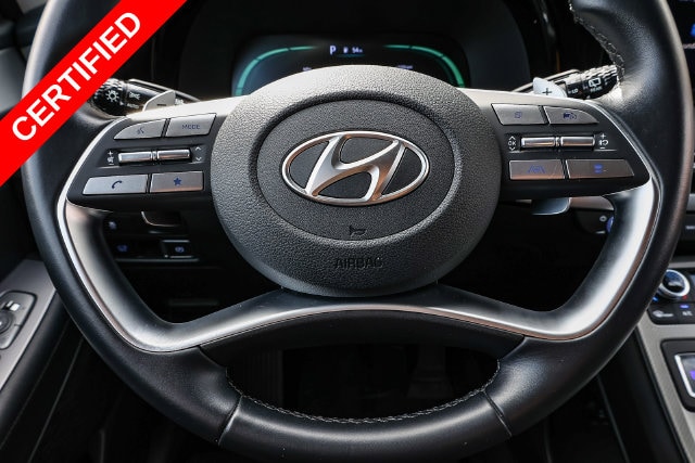 2025 Hyundai Palisade SEL - Photo 25