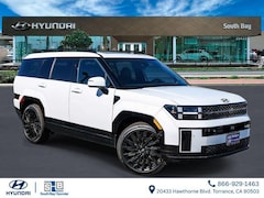 2026 Hyundai Santa Fe Calligraphy FWD SUV