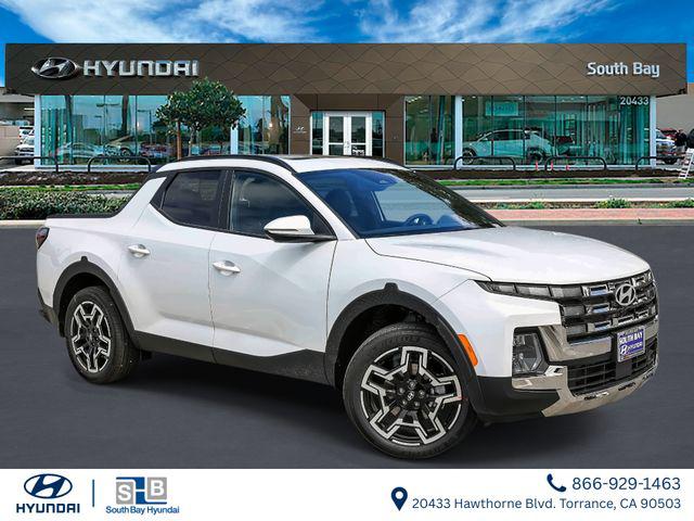 2026 Hyundai Santa Cruz Limited Truck