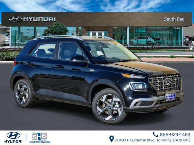2026 Hyundai Venue SEL SUV