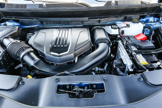 2025 Chevrolet Traverse LT - Photo 11