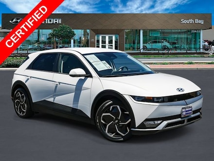 2024 Hyundai IONIQ 5 SEL SUV