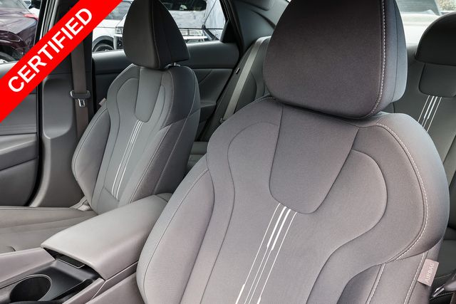 2024 Hyundai Elantra SEL - Photo 24