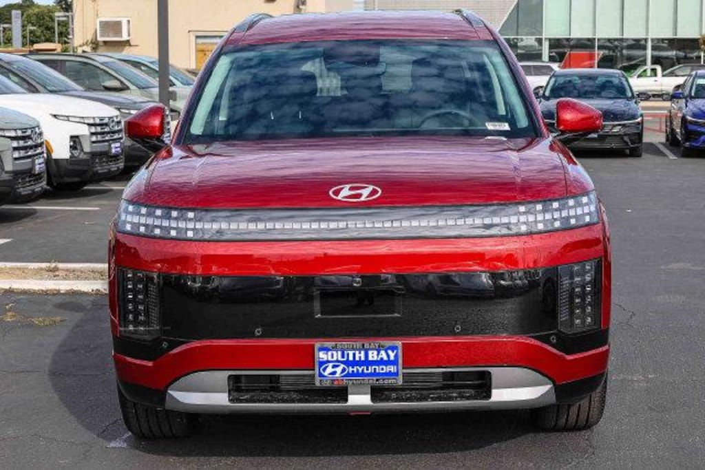 New 2026 Hyundai IONIQ 9 SEL SUV