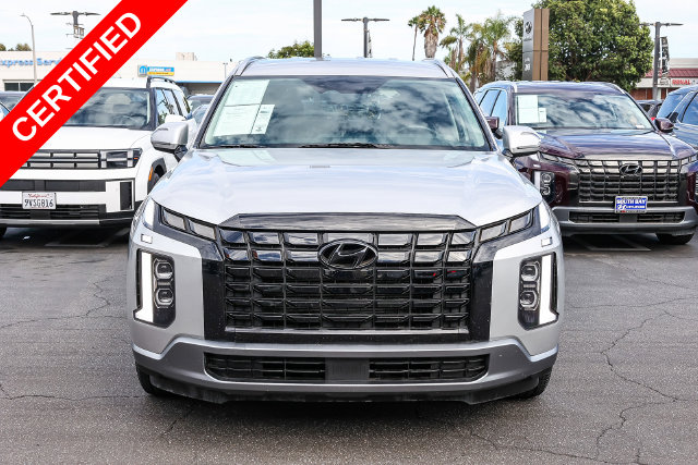 2025 Hyundai Palisade SEL - Photo 2