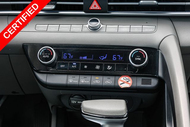2024 Hyundai Elantra SEL - Photo 10