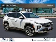 2026 Hyundai Tucson SEL Plus FWD SUV