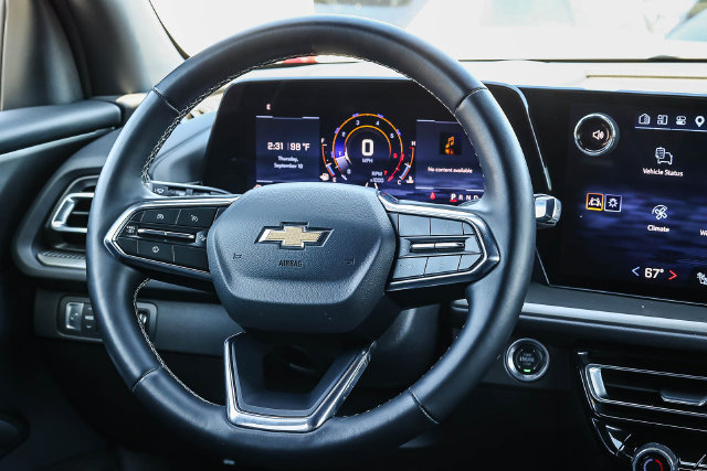 2025 Chevrolet Traverse LT - Photo 15