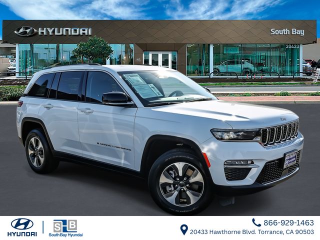 2024 Jeep Grand Cherokee 4xe 4xe SUV