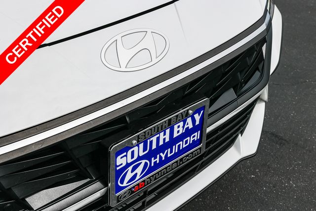 2024 Hyundai Elantra SEL - Photo 29
