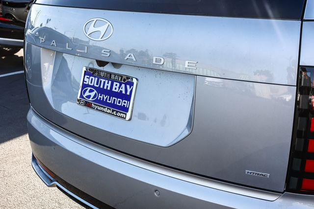 2026 Hyundai Palisade Calligraphy - Photo 7