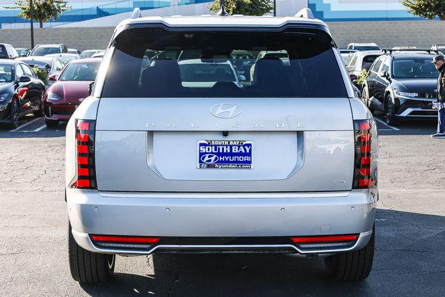 2026 Hyundai Palisade Calligraphy - Photo 5