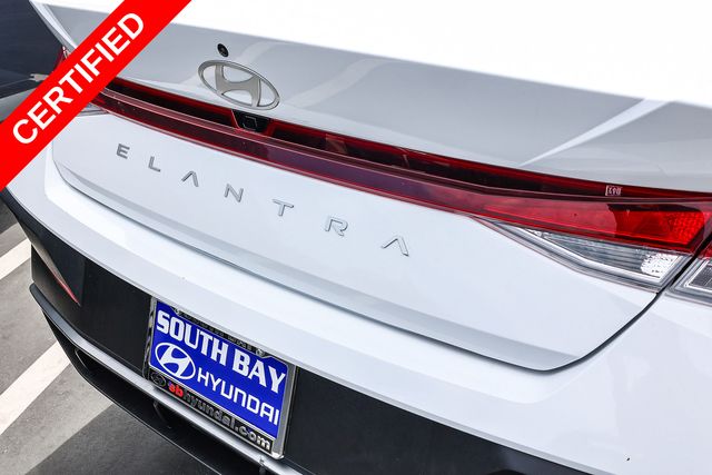 2024 Hyundai Elantra SEL - Photo 25