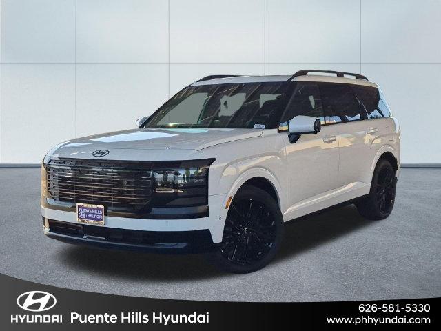 2027 Hyundai Palisade Hybrid Calligraphy Black Ink SUV