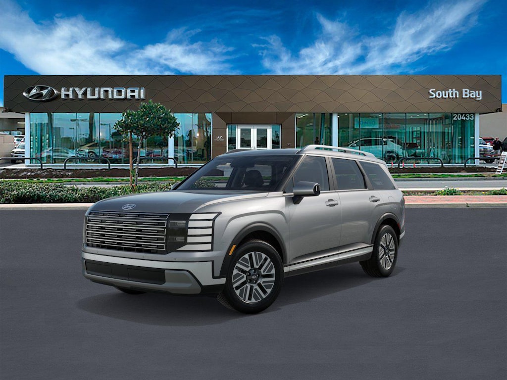 New 2027 Hyundai Palisade Hybrid SEL 8P SUV