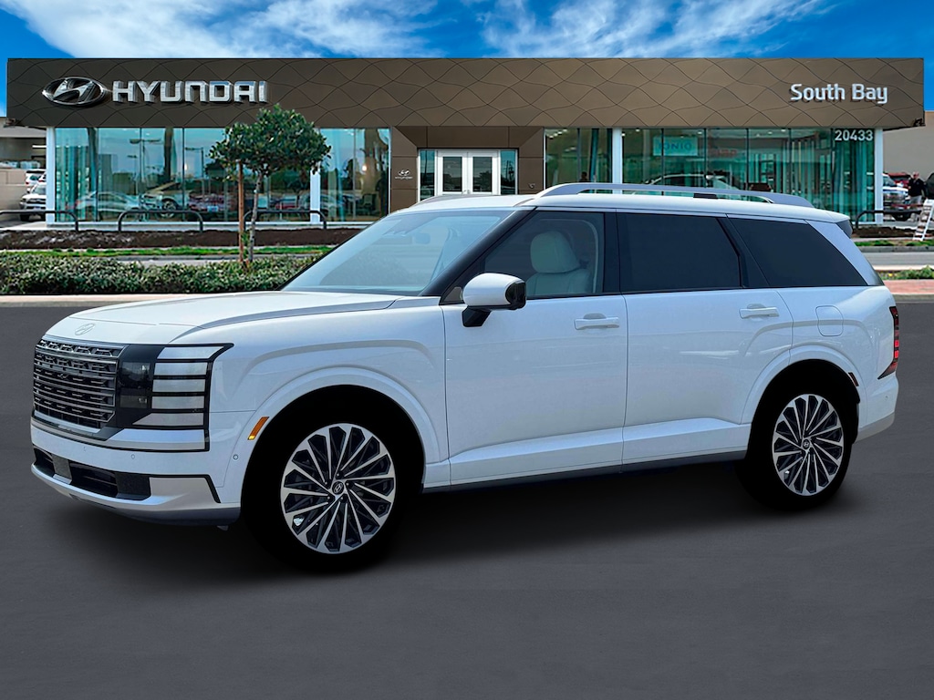 New 2026 Hyundai Palisade Calligraphy AWD SUV