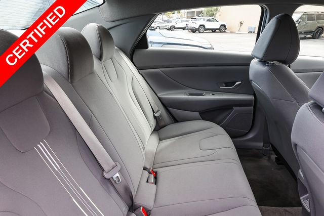2024 Hyundai Elantra SEL - Photo 15