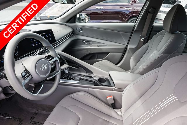 2024 Hyundai Elantra SEL - Photo 16