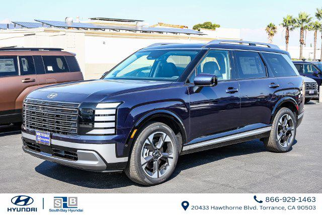 2027 Hyundai Palisade Hybrid