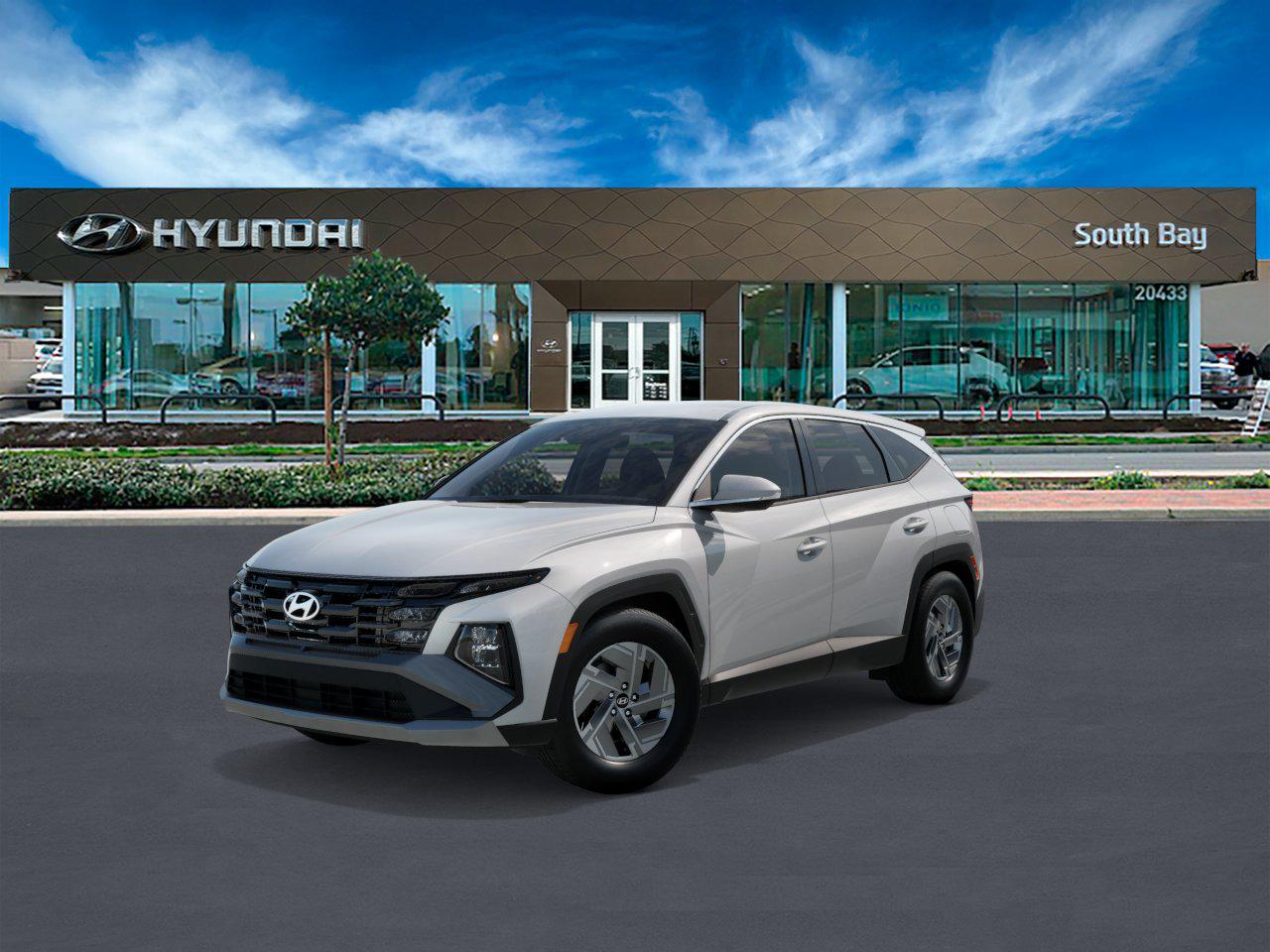  Hyundai Tucson Hybrid