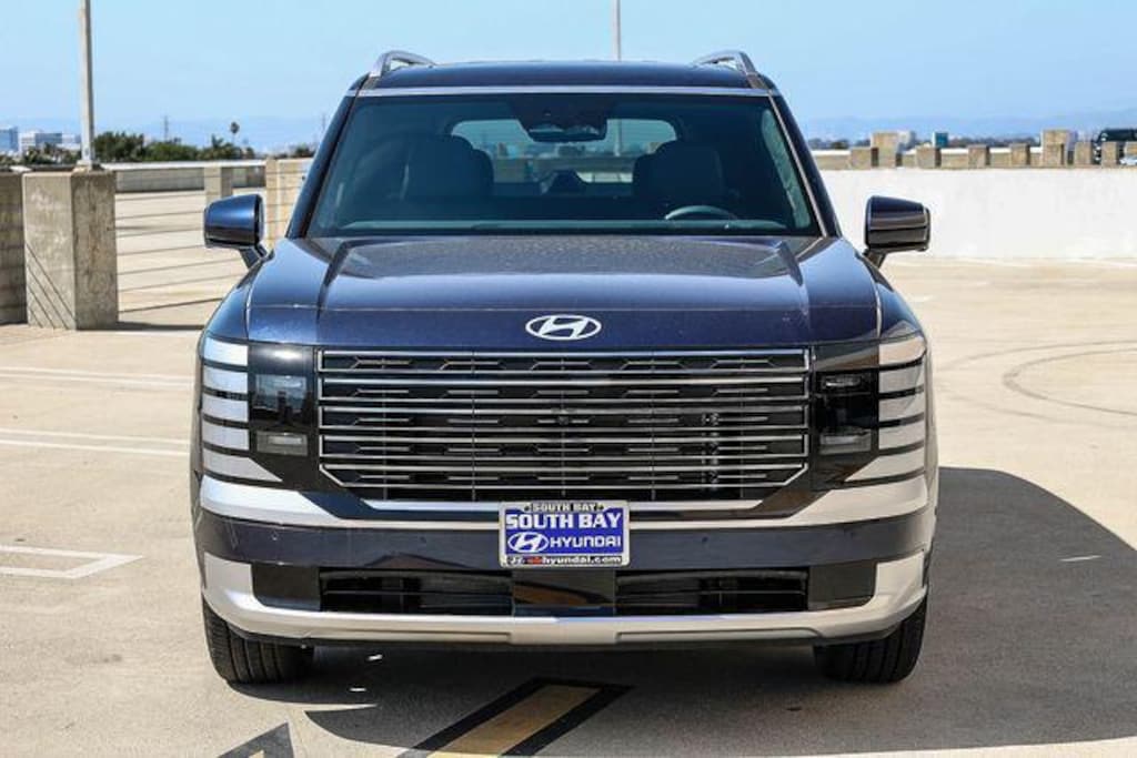 New 2026 Hyundai Palisade Calligraphy AWD SUV