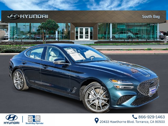 2024 GENESIS G70